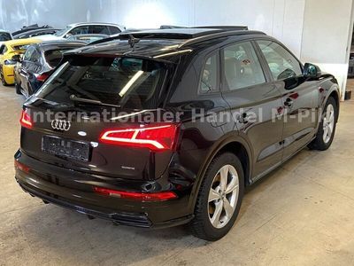 gebraucht Audi Q5 50 TDI quattro S-Line*ACC*Pano*Matrix*Webasto