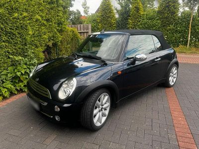 Mini Cooper Cabriolet