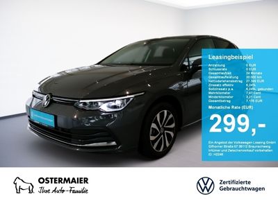 gebraucht VW Golf VIII 1.5 TSI VIII ACTIVE 150PS