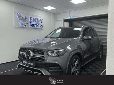 Gebraucht Mercedes GLE350 AMG 272 PS (200 kW) 2019 Selenitgrau SUV