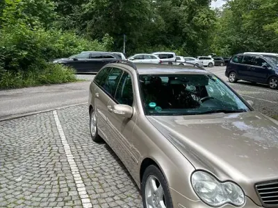Gebraucht Mercedes C200