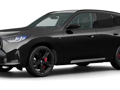 Nouă BMW X3 Performance 381 CP (280 kW) 2026 Negru SUV