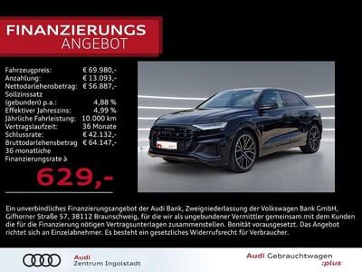Audi SQ8