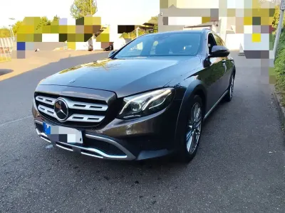 Gebraucht Mercedes E220 All-Terrain