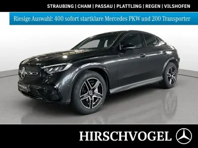 Gebraucht Mercedes GLC220 AMG line 197 PS (144 kW) 2025 Grau Limousine