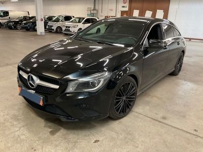 gebraucht Mercedes CLA200 Shooting Brake 7G-DCT Urban+XENON+NAVI+