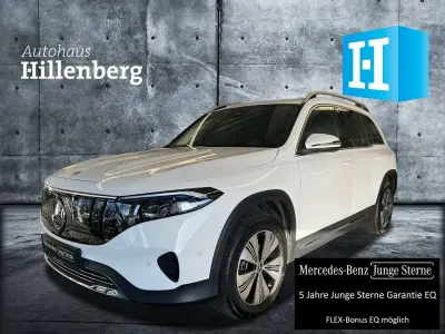 Gebraucht Mercedes EQB300