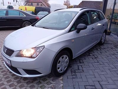 Gebraucht Seat Ibiza Reference 75 PS (55 kW) 2016 Silber Limousine
