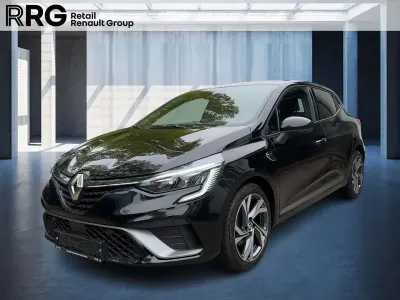 Occasion Renault Clio V R.S. 140 ch (102 kW) 2023 Noir Berline