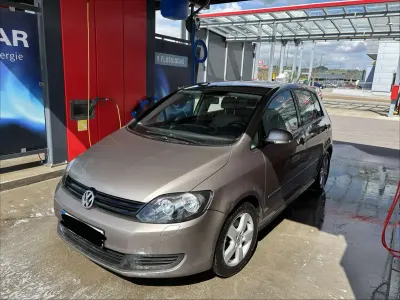 Gebraucht VW Golf Plus Cross