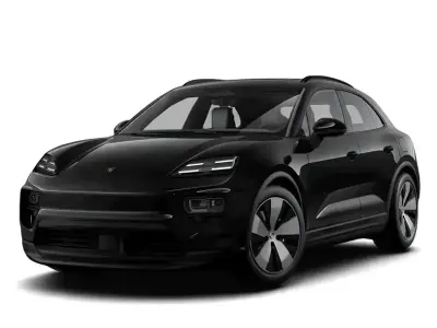 Gebraucht Porsche Macan 330 kW (449 PS) 2024 Schwarz SUV