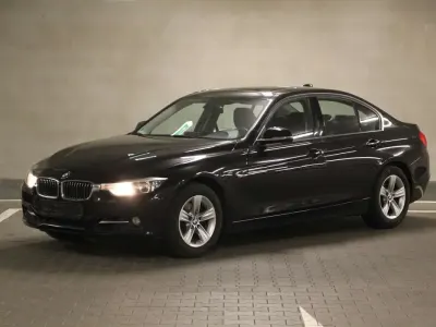 Gebraucht BMW 320