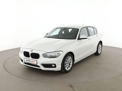 gebraucht BMW 116 1er i Advantage, Benzin, 15.960 €
