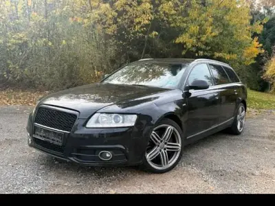 Używany Audi A6