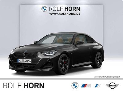 Nouă BMW 230 M Sport 245 CP (180 kW) 2026 Negru Coupe