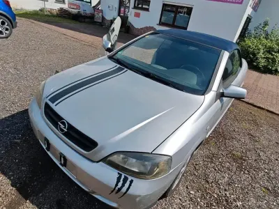 Gebraucht Opel Astra Cabriolet