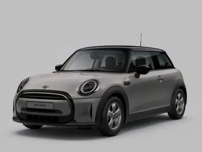 Używany Mini Cooper Essential 136 KM (100 kW) 2023 Szary Hatchback