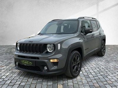 Gebraucht Jeep Renegade Limited 120 PS (88 kW) 2022 Sting gray SUV