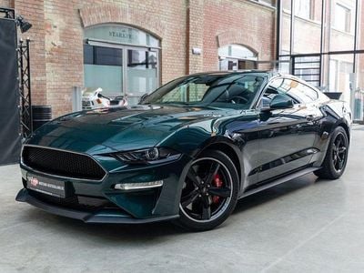 Gebraucht Ford Mustang Bullitt 460 PS (338 kW) 2020 Montana grün Coupé