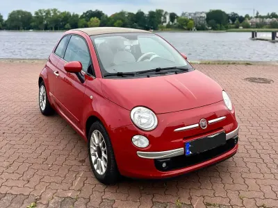 Gebraucht Fiat 500C