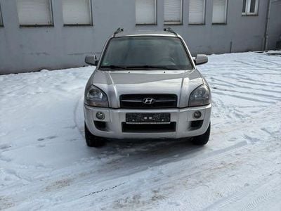 Silber Gebraucht 2005 Hyundai Tucson GLS SUV | 2.900 € (Guter Preis)