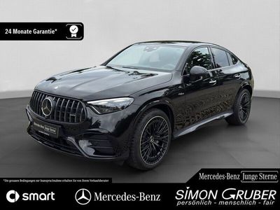 Mercedes GLC43 AMG