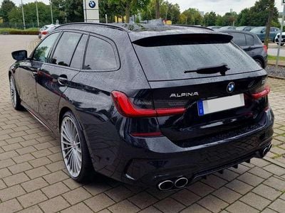 Gebraucht Alpina B3 462 PS (339 kW) 2020 Schwarz Kombi