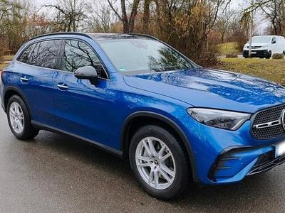 Gebraucht Mercedes GLC300