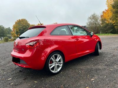 gebraucht Seat Ibiza SC FR