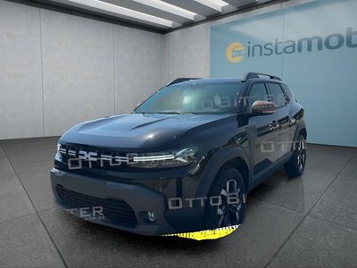 Schwarz Gebraucht 2024 Dacia Duster SUV | 21.949 € (Fairer Preis)