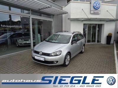 gebraucht VW Golf VI 