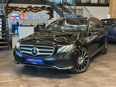 Gebraucht Mercedes E400 Avantgarde 333 PS (244 kW) 2017 Schwarz Kombi