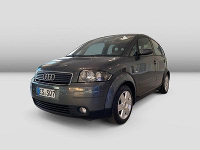 Gebraucht Audi A2 75 PS (55 kW) 2005 Grau Kleinwagen