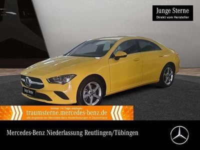 Mercedes CLA250e