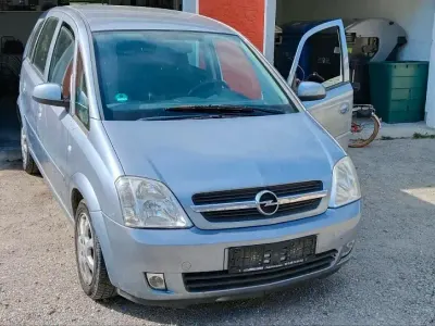 Gebraucht Opel Meriva
