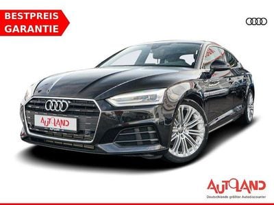 Schwarz Gebraucht 2019 Audi A5 Sportback Sport Kleinwagen | 31.490 € (Fairer Preis)