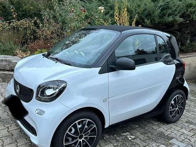 Smart ForTwo Coupé