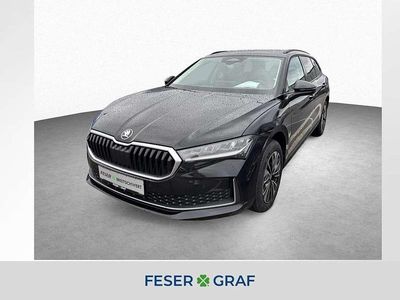 Neu Skoda Superb Selection 150 PS (110 kW) 2026 Schwarz Kombi