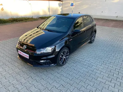 Gebraucht VW Polo GTI 192 PS (141 kW) 2016 Schwarz Limousine