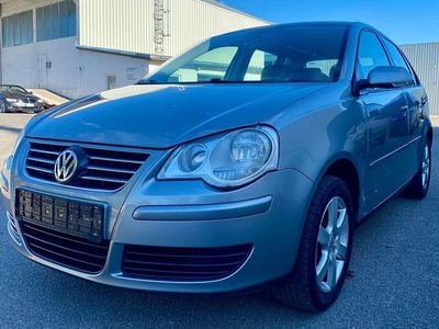Brugt VW Polo Sportline 75 HK (55 kW) 2006 Sølv Hatchback