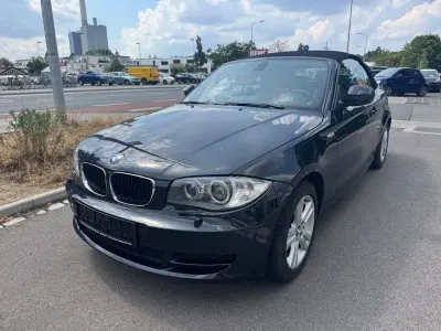 Gebraucht BMW 120 Cabriolet