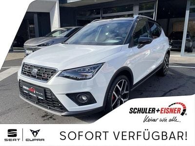 Weiß Gebraucht 2021 Seat Arona FR SUV | 22.990 € (Etwas zu teuer)