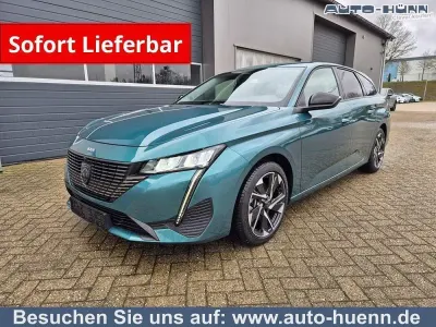 Neu Peugeot 308 SW Allure 144 PS (105 kW) 2026 Lagoa blau Kombi