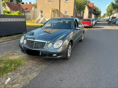 Gebraucht Mercedes E320
