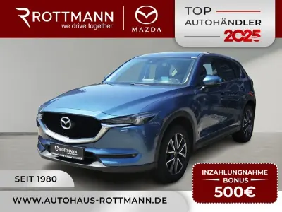 Gebraucht Mazda CX-5