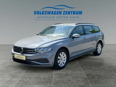 Gebraucht VW Passat Conceptline 150 PS (110 kW) 2023 Grau Kombi