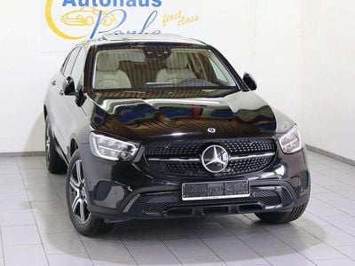 Usata Mercedes GLC300 Night 245 CV (180 kW) 2022 Nero SUV