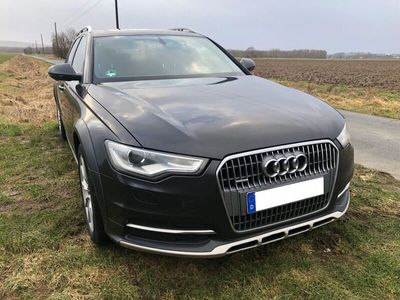 gebraucht Audi A6 Allroad 3.0 TDI quattro |LUFT|BOSE|PANO|AHK|