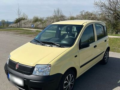 gebraucht Fiat Panda 169