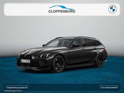 Second-hand BMW M3 Competition Edition 530 CP (389 kW) 2025 Negru Break